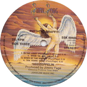 Led Zeppelin – Physical Graffiti