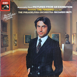 Modest Mussorgsky - Maurice Ravel / Igor Stravinsky — The Philadelphia Orchestra · Riccardo Muti