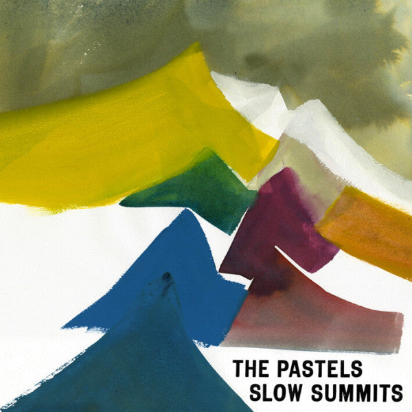 THE PASTELS - SLOW SUMMITS ( 12