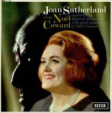 Load image into Gallery viewer, Joan Sutherland Sings Noël Coward - Joan Sutherland Sings Noël Coward (LP, Fir)