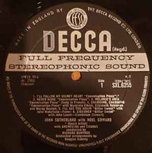 Load image into Gallery viewer, Joan Sutherland Sings Noël Coward - Joan Sutherland Sings Noël Coward (LP, Fir)
