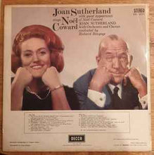 Load image into Gallery viewer, Joan Sutherland Sings Noël Coward - Joan Sutherland Sings Noël Coward (LP, Fir)