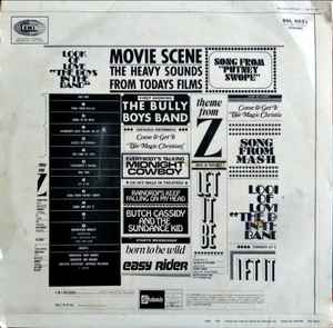 The Bully Boys Band - Movie Scene - The Heavy Sounds From Todays Films (LP, Album)