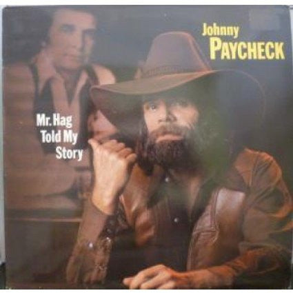 Johnny Paycheck