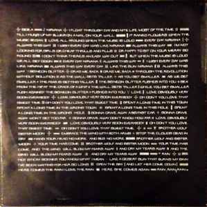 The Cult - Love (LP, Album, Emb)
