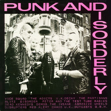 Load image into Gallery viewer, Various – Punk And Disorderly