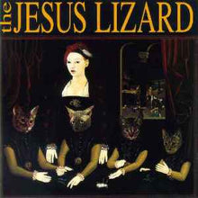 Load image into Gallery viewer, The Jesus Lizard – Liar
