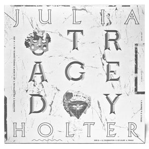 JULIA HOLTER - TRAGEDY ( 12" RECORD )