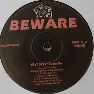 Various – Wavy Gravy - For Adult Enthusiasts.......