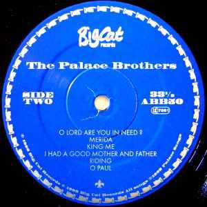 Palace Brothers* – There Is No-One What Will Take Care Of You