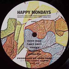 Load image into Gallery viewer, Happy Mondays – Squirrel And G-Man Twenty Four Hour Party People Plastic Face Carnt Smile (White Out)