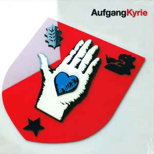 AUFGANG - KYRIE (REMIXES) ( 12" RECORD )