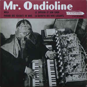 MR. ONDIOLINE - MR. ONDIOLINE ( 7