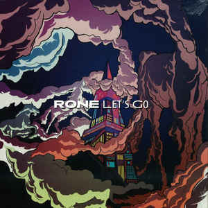 RONE FEAT. HIGH PRIEST - LET'S GO (REMIXES) ( 12" RECORD )