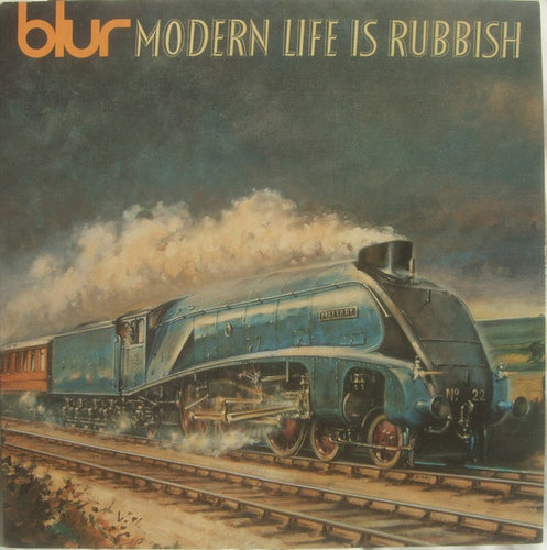 Blur – Modern Life Is Rubbish