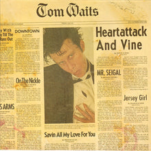 Load image into Gallery viewer, Tom Waits ‎– Heartattack And Vine