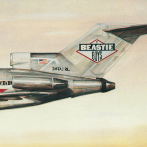 Beastie Boys ‎– Licensed To Ill