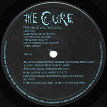 Load image into Gallery viewer, The Cure - Head on the Door