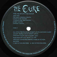 Load image into Gallery viewer, The Cure - Head on the Door