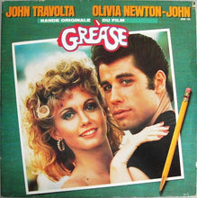 Load image into Gallery viewer, Various – Grease (Bande Originale Du Film)