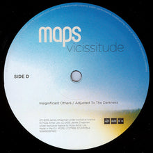 Load image into Gallery viewer, MAPS - VICISSITUDE ( 12&quot; RECORD )