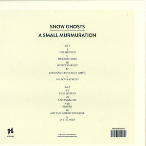 SNOW GHOSTS - A SMALL MURMURATION ( 12" RECORD )