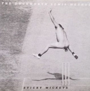 THE DUCKWORTH LEWIS METHOD - STICKY WICKETS ( 12" RECORD )
