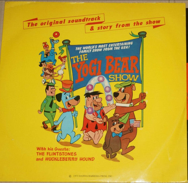 Mel Williams (5) – The Yogi Bear Show