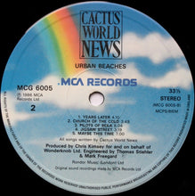 Load image into Gallery viewer, Cactus World News – Urban Beaches