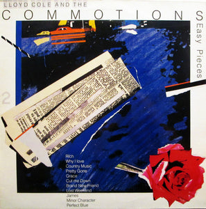 Lloyd Cole And The Commotions – Easy Pieces