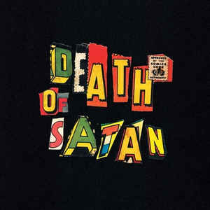 Danny And The Nightmares - Death Of Satan (LP ALBUM)