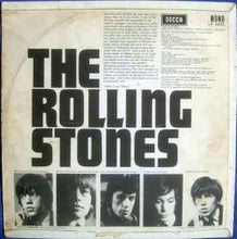 Load image into Gallery viewer, The Rolling Stones - The Rolling Stones (LP, Album, Mono, B1X)