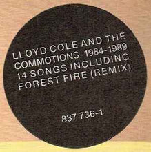 Load image into Gallery viewer, Lloyd Cole And The Commotions* - 1984-1989 (LP, Comp, Gat)