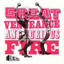 Load image into Gallery viewer, THE HEAVY - GREAT VENGEANCE &amp; FURIOUS FIRE ( 12&quot; RECORD )