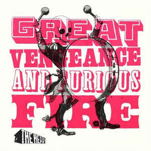 THE HEAVY - GREAT VENGEANCE & FURIOUS FIRE ( 12