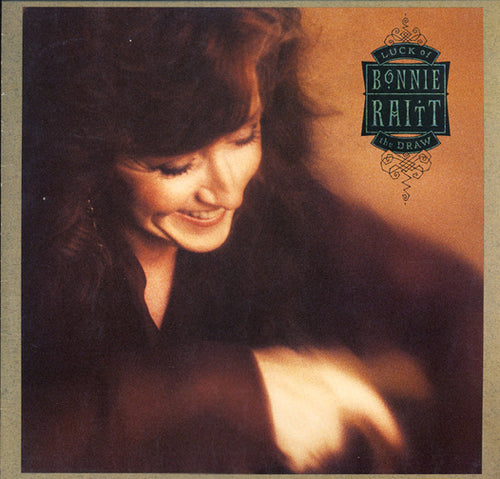 Bonnie Raitt ‎– Luck Of The Draw