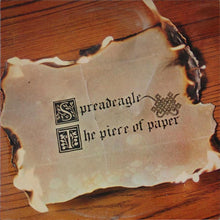 Load image into Gallery viewer, Spreadeagle - The Piece Of Paper (LP, Album)