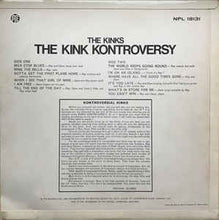 Load image into Gallery viewer, The Kinks ‎– The Kink Kontroversy