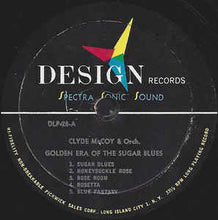 Load image into Gallery viewer, Clyde McCoy ‎– The Golden Era Of The Sugar Blues