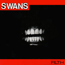 Load image into Gallery viewer, SWANS - FILTH ( 12&quot; RECORD )