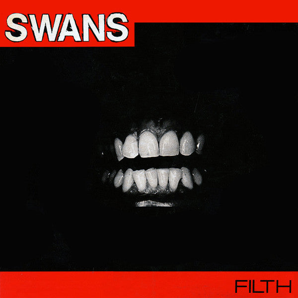 SWANS - FILTH ( 12