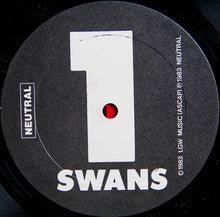 Load image into Gallery viewer, SWANS - FILTH ( 12&quot; RECORD )