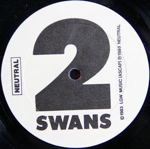 SWANS - FILTH ( 12" RECORD )