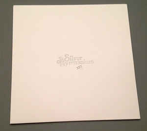 OKKERVIL RIVER - THE SILVER GYMNASIUM ( 12" RECORD )