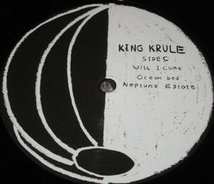 KING KRULE - 6 FEET BENEATH THE MOON ( 12" RECORD )