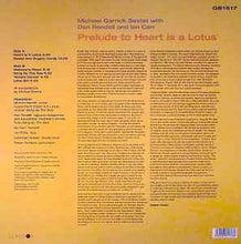 Load image into Gallery viewer, The Michael Garrick Sextet With Don Rendell And Ian Carr - Prelude To Heart Is A Lotus (LP, Album, Ltd, 180)