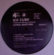 Load image into Gallery viewer, Ice Cube ‎– Lethal Injection
