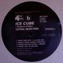 Load image into Gallery viewer, Ice Cube ‎– Lethal Injection