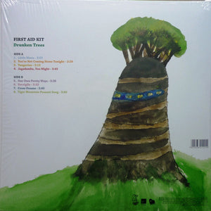 FIRST AID KIT - DRUNKEN TREES EP ( 12" RECORD )