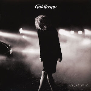 GOLDFRAPP - TALES OF US ( 12" RECORD )